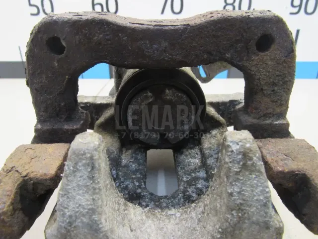 Суппорт тормозной задний правый для  Honda Airwave 2004-2010