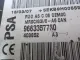 Блок управления AIR BAG