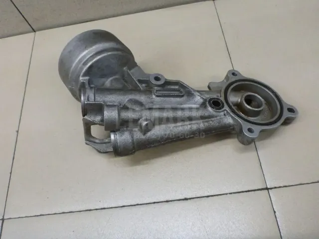 Кронштейн масляного фильтра для  Chevrolet Spark 2005-2010
