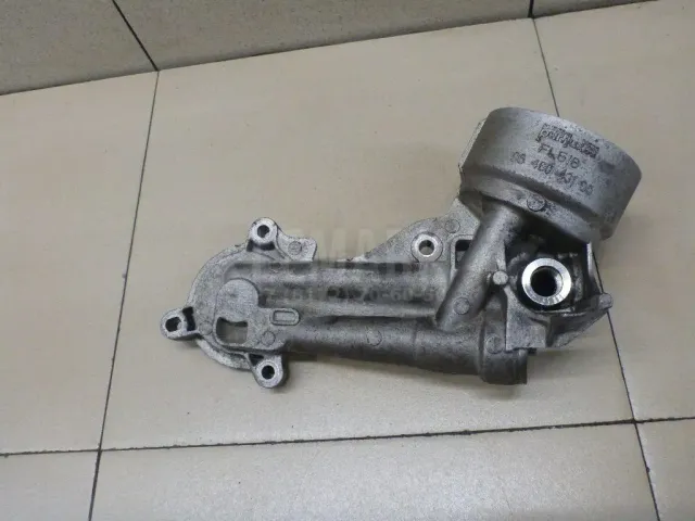 Кронштейн масляного фильтра для  Chevrolet Spark 2005-2010