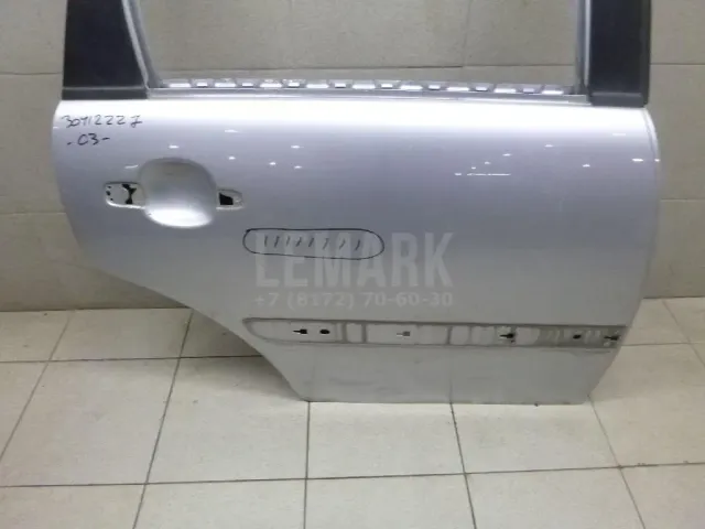 Дверь задняя правая для  Honda Airwave 2004-2010