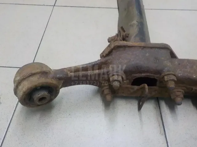 Балка задняя для  Citroen C6 2006-2012