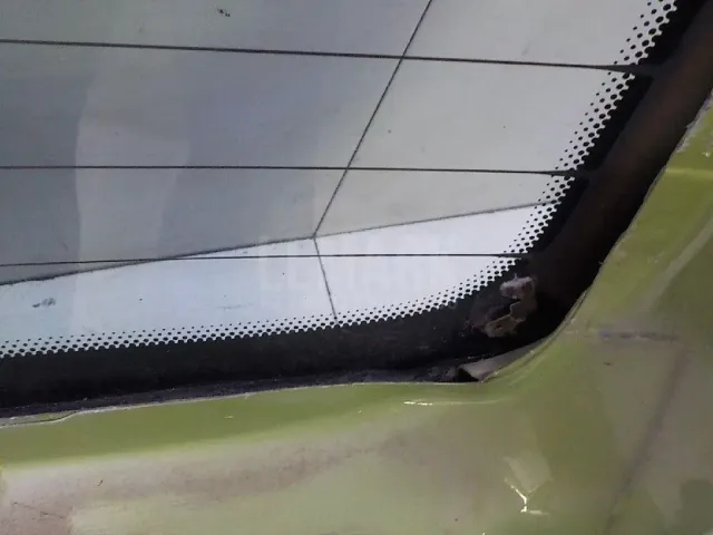 Дверь багажника со стеклом для  Citroen C6 2006-2012