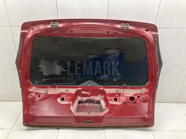 Дверь багажника со стеклом для  Citroen Jumper 244 2002-2006