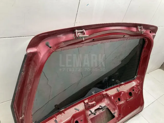 Дверь багажника со стеклом для  Citroen Jumper 244 2002-2006