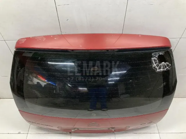 Дверь багажника со стеклом для  Citroen Jumper 244 2002-2006