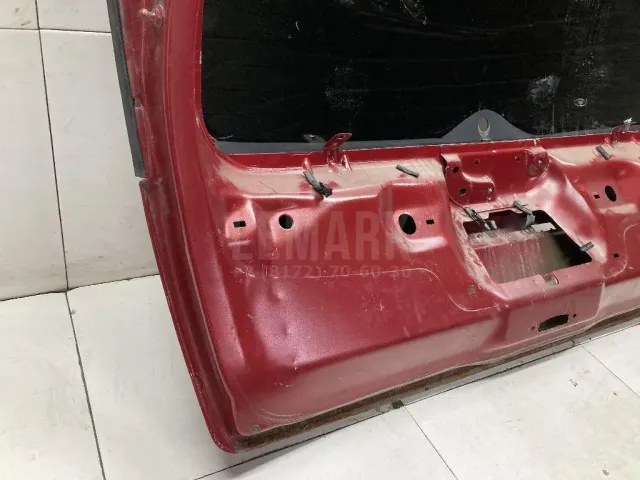 Дверь багажника со стеклом для  Citroen Jumper 244 2002-2006