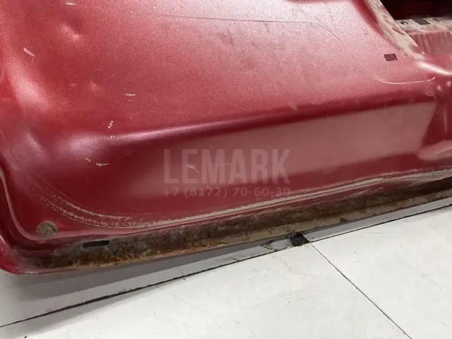 Дверь багажника со стеклом для  Citroen Jumper 244 2002-2006