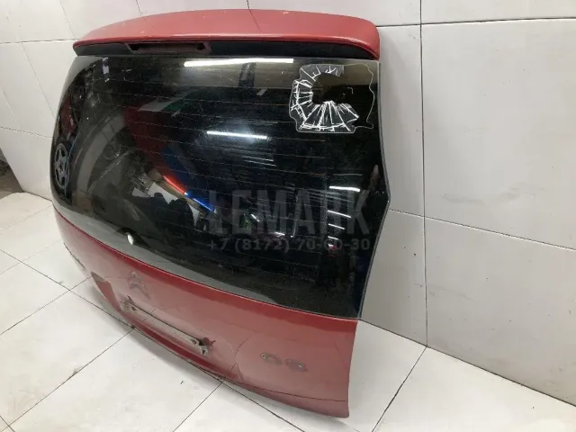 Дверь багажника со стеклом для  Citroen Jumper 244 2002-2006