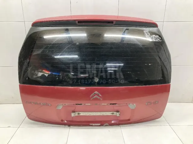 Дверь багажника со стеклом для  Citroen Jumper 244 2002-2006