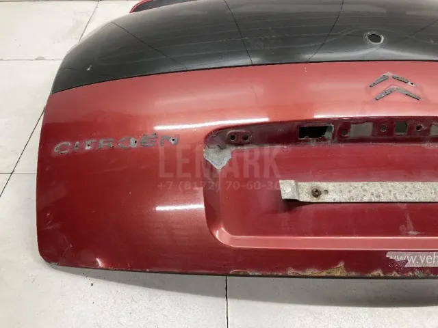 Дверь багажника со стеклом для  Citroen Jumper 244 2002-2006
