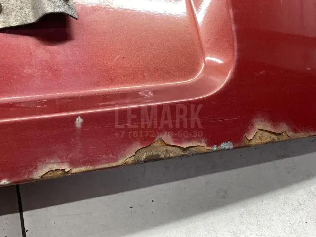 Дверь багажника со стеклом для  Citroen Jumper 244 2002-2006