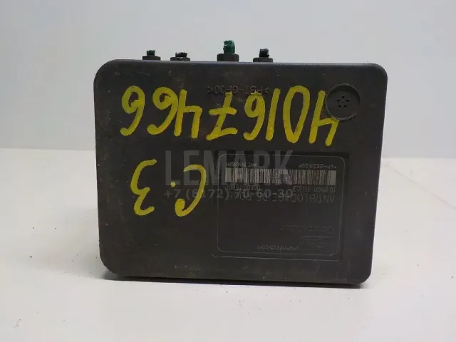 Блок ABS (насос)