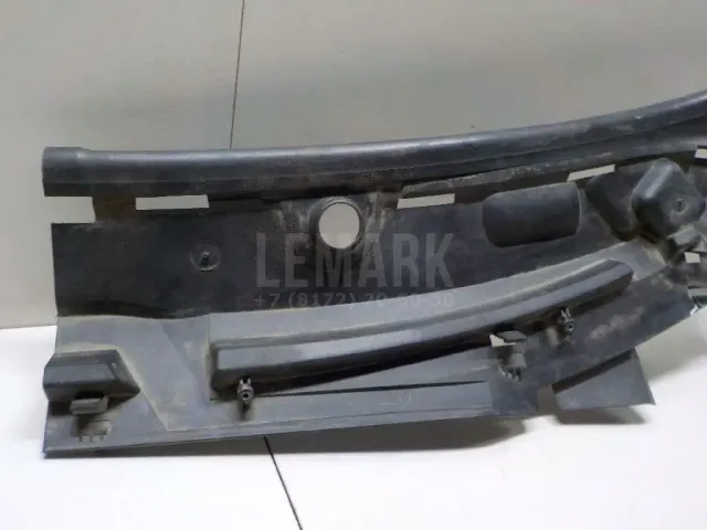Решетка стеклооч. (планка под лобовое стекло) для  Chevrolet Spark 2005-2010
