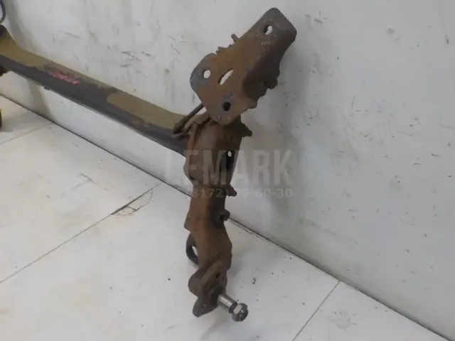 Балка задняя
