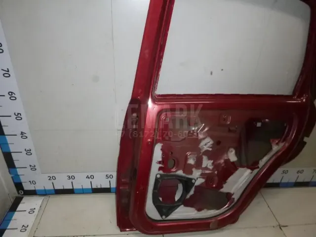 Дверь задняя правая для  Honda Airwave 2004-2010