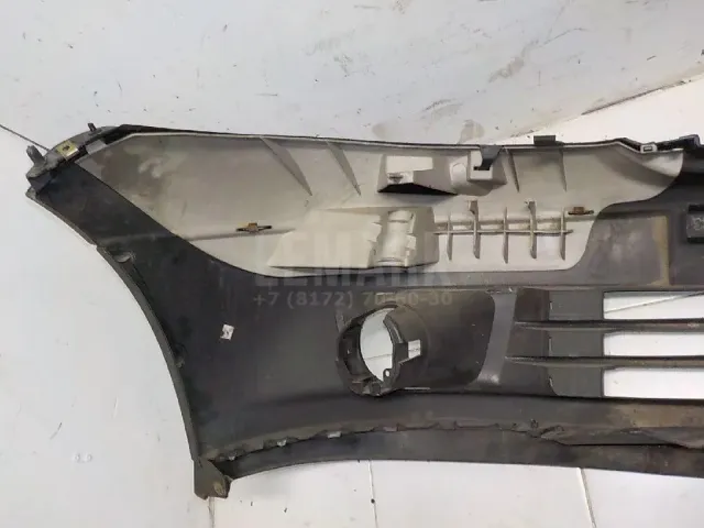 Бампер передний для  Audi A3 [8V] 2013-2020