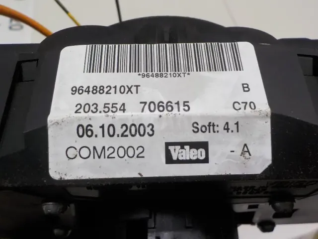 Переключатель подрулевой в сборе для  Citroen Jumper 244 2002-2006