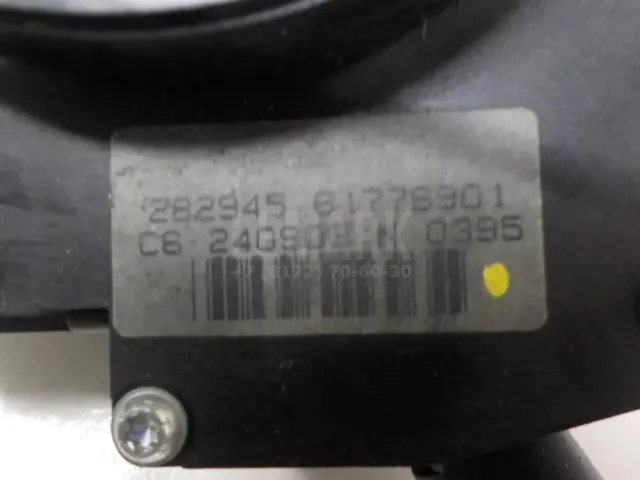 Переключатель подрулевой в сборе для  Citroen Jumper 244 2002-2006