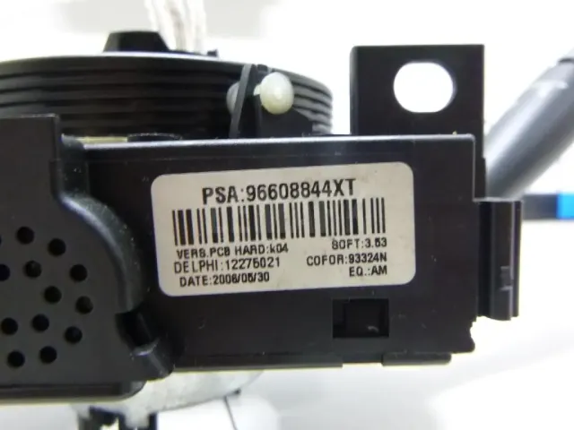 Переключатель подрулевой в сборе для  Citroen Jumper 244 2002-2006