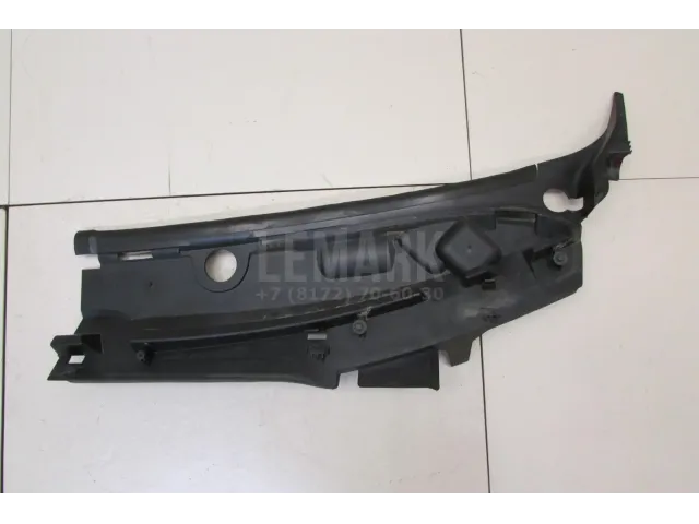 Решетка стеклооч. (планка под лобовое стекло) для  BMW X3 F25 2010-2017
