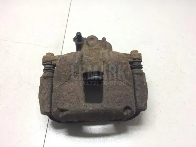 Суппорт тормозной передний правый для  Audi 80/90 [B3] 1986-1991