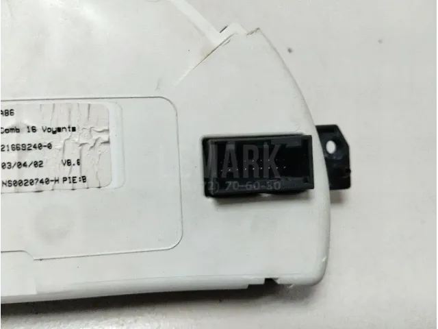 Панель приборов для  Citroen C3 Picasso 2008-2017