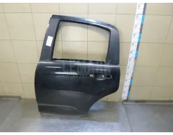 Дверь задняя левая