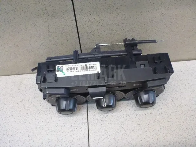 Блок управления отопителем для  BMW 3-serie F34 GT 2012-2020