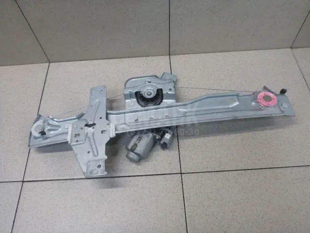 Стеклоподъемник электр. задний левый для  Haval H7 2024