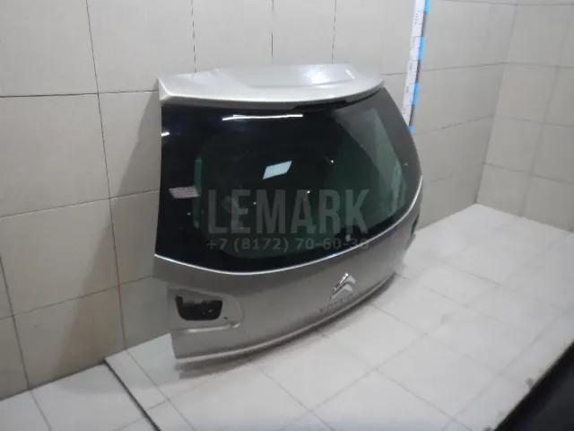 Дверь багажника со стеклом для  Geely Coolray (SX11) 2018