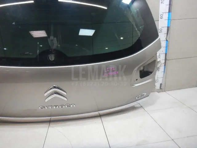 Дверь багажника со стеклом для  Geely Coolray (SX11) 2018