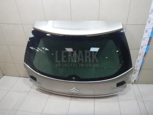 Дверь багажника со стеклом для  Geely Coolray (SX11) 2018