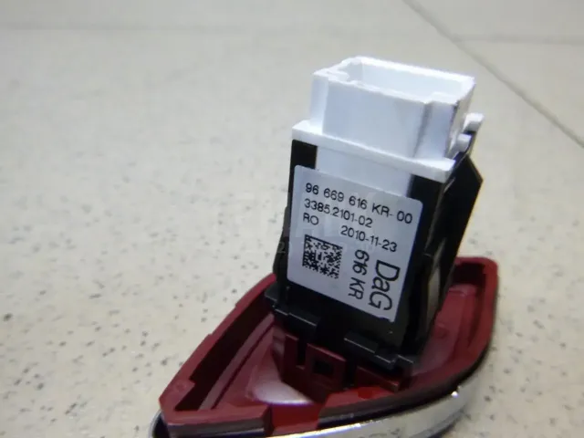 Кнопка аварийной сигнализации для  Geely Emgrand X7 (NL-1) 2011-2018