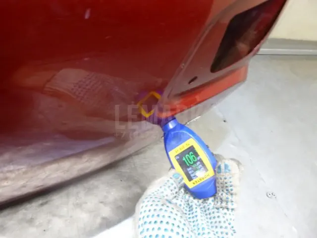 Дверь багажника для  Citroen C5 2004-2008