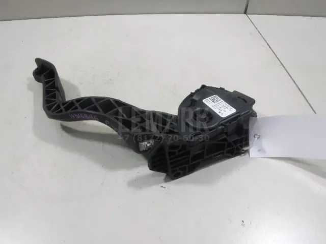 Педаль газа