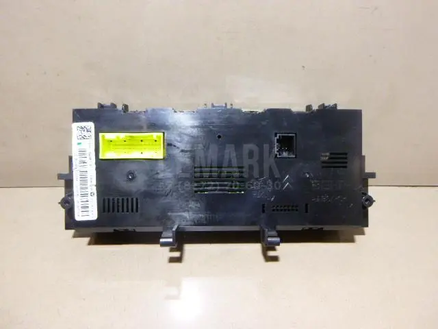 Блок управления климатической установкой для  Exeed RX / Yaoguang (T22) 2023