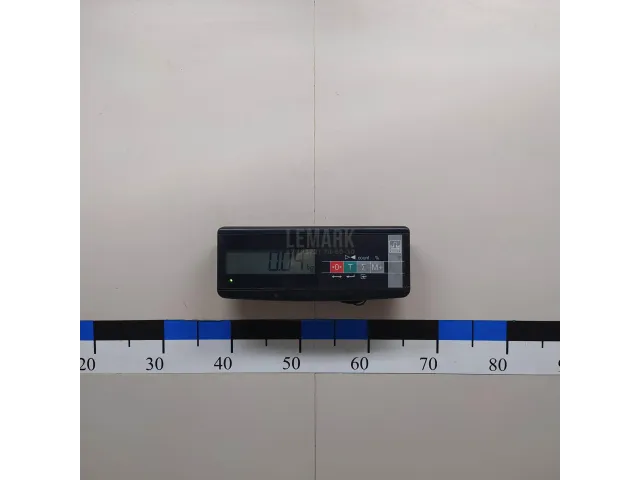 Фонарь подсветки номера