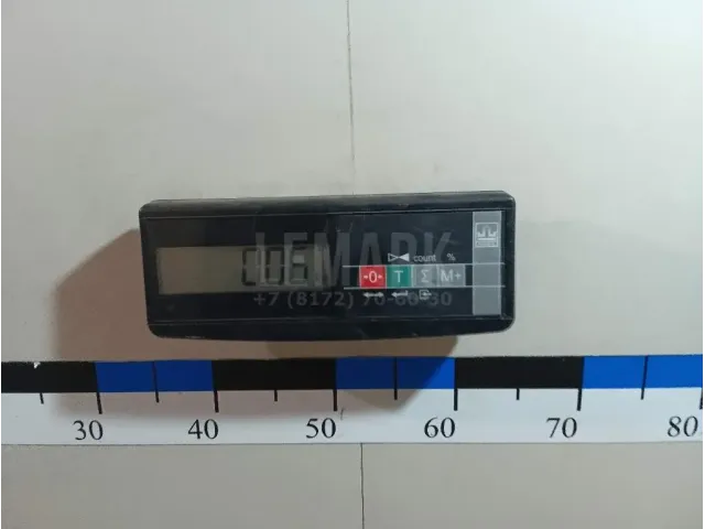 Датчик температуры