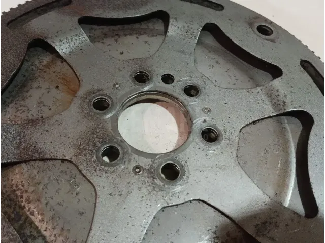 Маховик для  Ford Fiesta 2001-2008