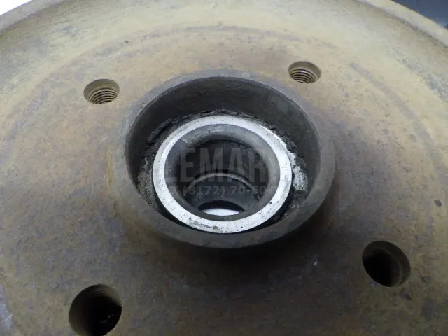 Барабан тормозной для  Audi 80/90 [B4] 1991-1995