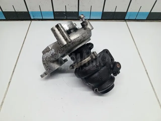 Турбокомпрессор (турбина) для  Geely Emgrand EC7 (FE-1/2) 2011-2016