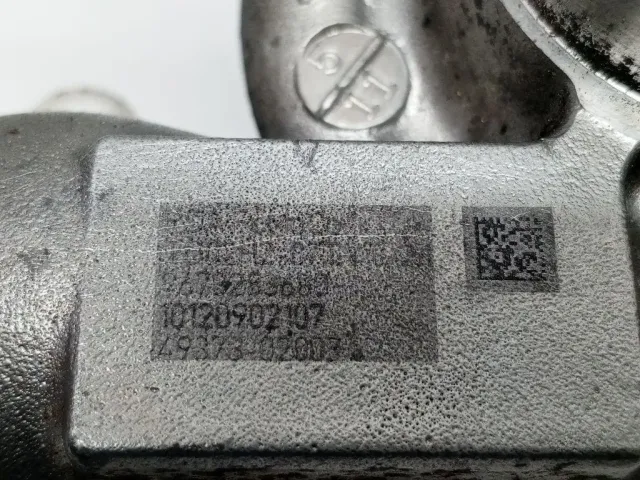 Турбокомпрессор (турбина) для  Geely Emgrand EC7 (FE-1/2) 2011-2016