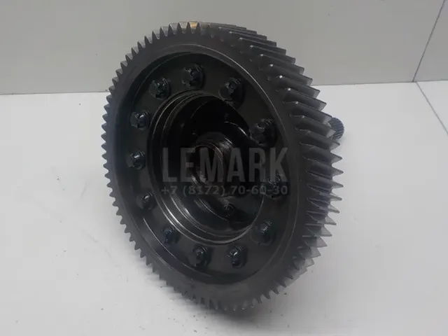 Корпус дифференциала для  Ford Fiesta 2001-2008