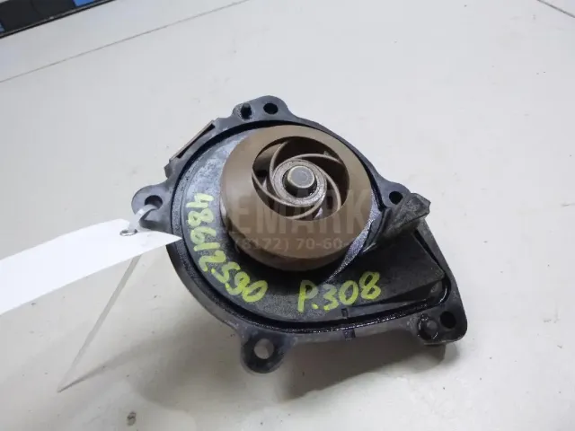 Насос водяной (помпа) для  Audi TT(8J) 2006-2015