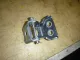Петля двери задней левой верхняя для  Ford Fiesta 2001-2008