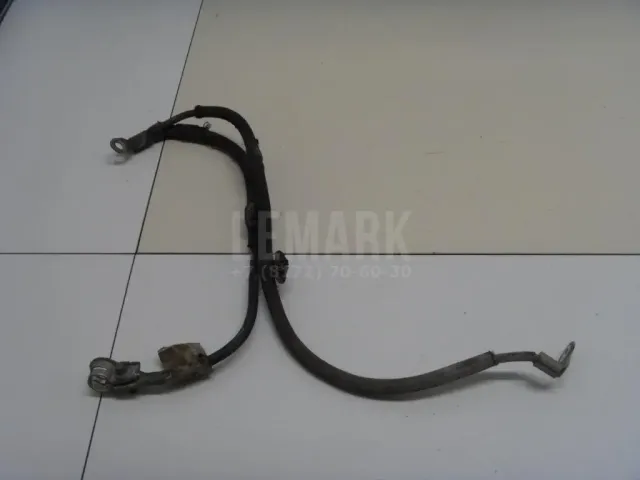 Клемма аккумулятора минус для  Ford Grand C-MAX 2010-2019