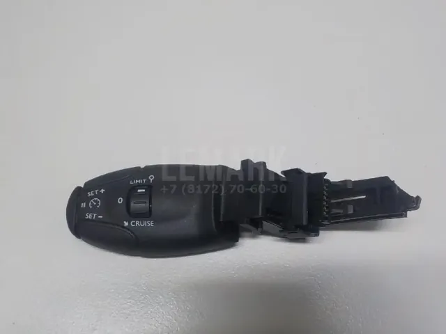 Переключатель круиз контроля для  Citroen C4 Picasso 2014-2018