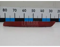 Отражатель в бампер задний левый