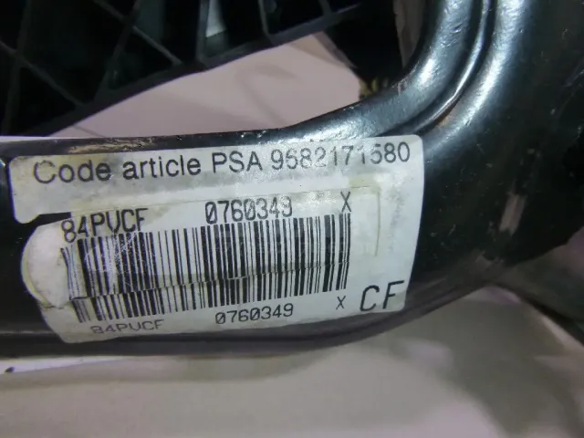 Блок педалей для  Ford Fusion 2002-2012